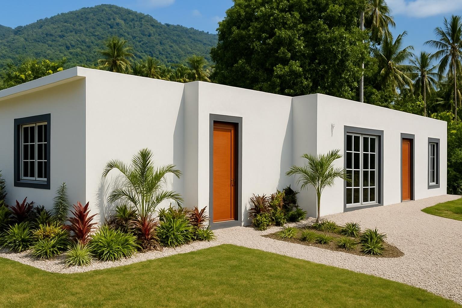 Two-Bedroom Property in Playa Punta Popy