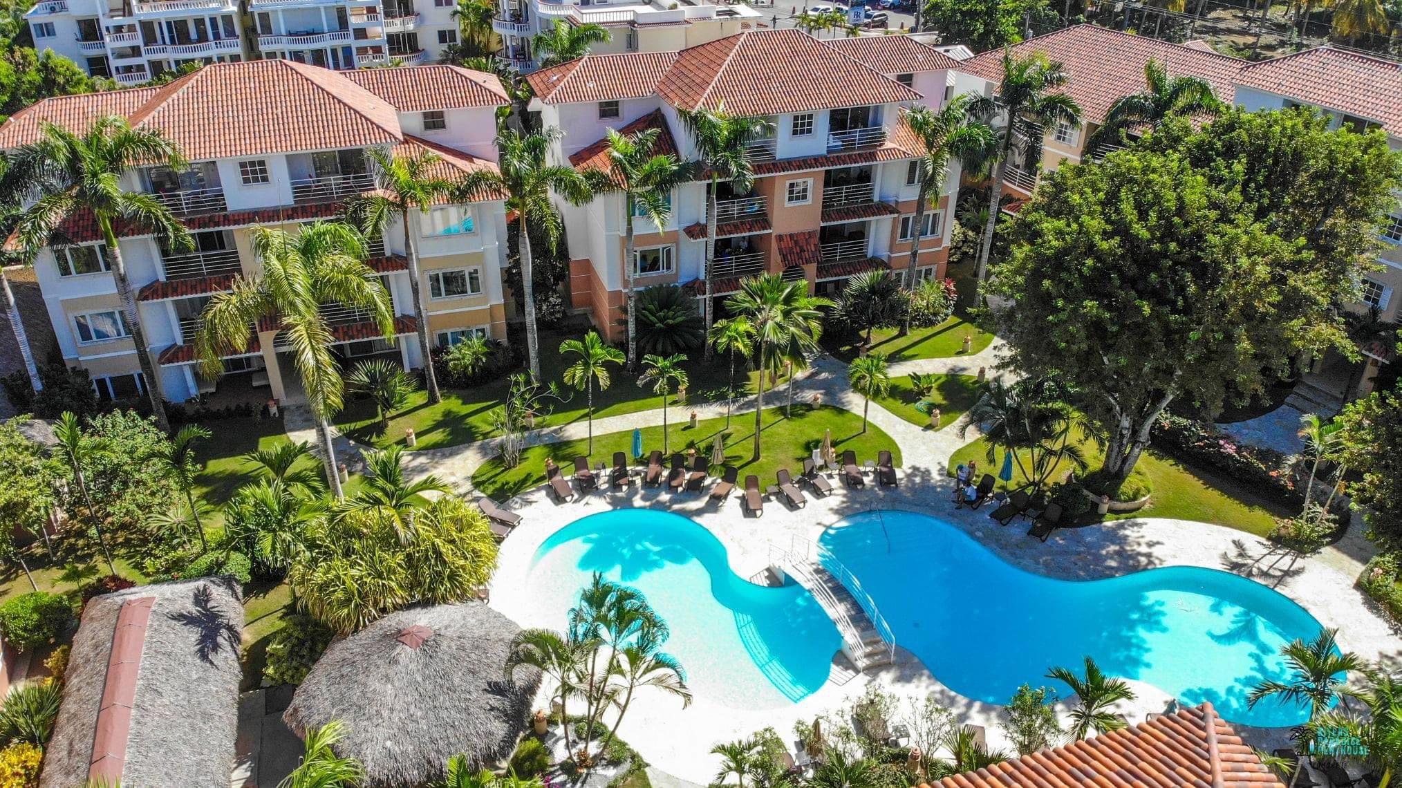 Central Cabarete Beach Side Penthouse
