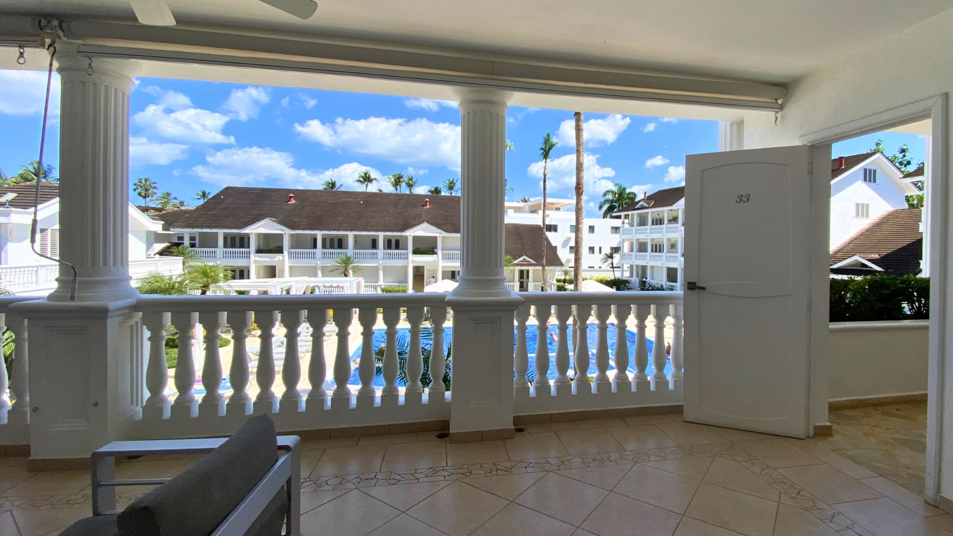Beachfront Central Condo with Great Amenitites to Live or Invest