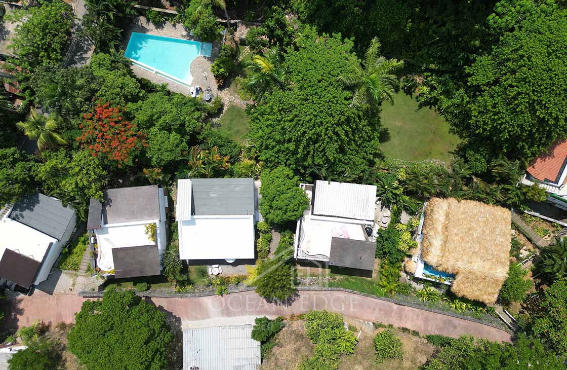 Tropical Villa with Independent Condo in Abra Grande near Playa Popy 5