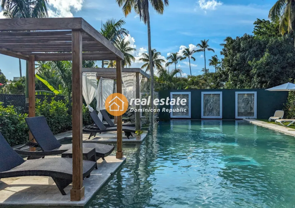 photo of property in dominican republic