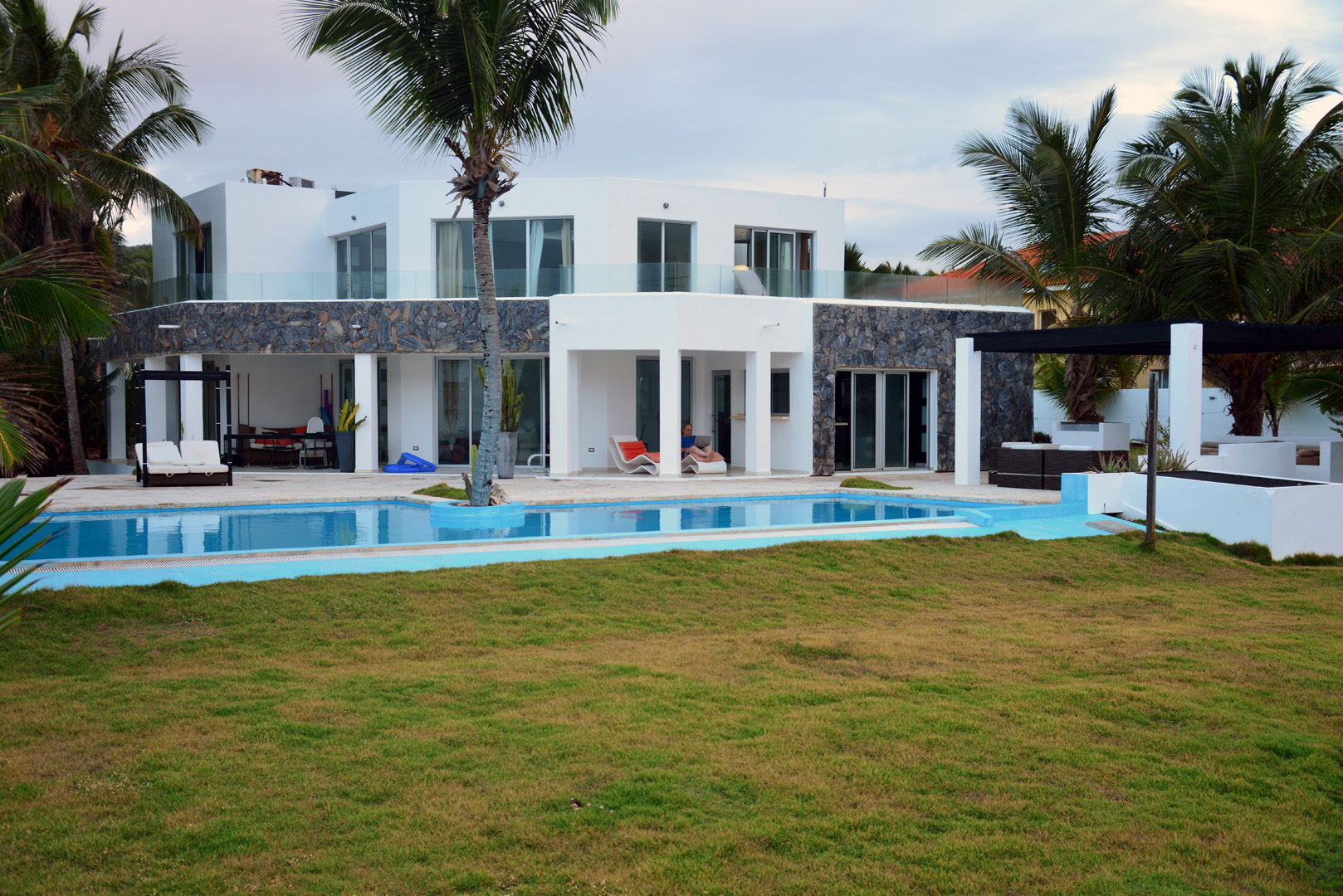 photo of property in dominican republic