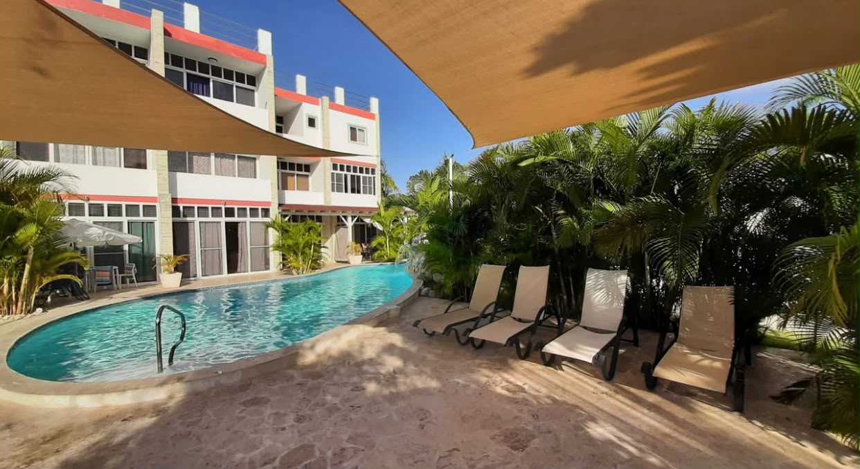Gorgeous Studio for Rent in ProCab, Cabarete