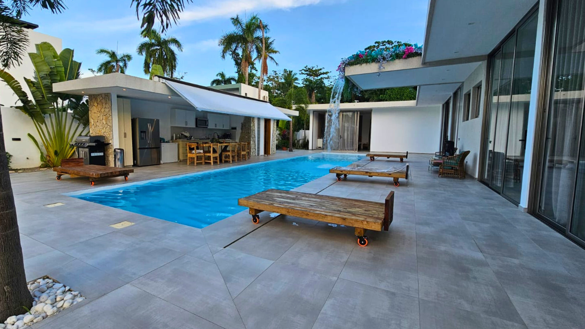 photo of property in dominican republic