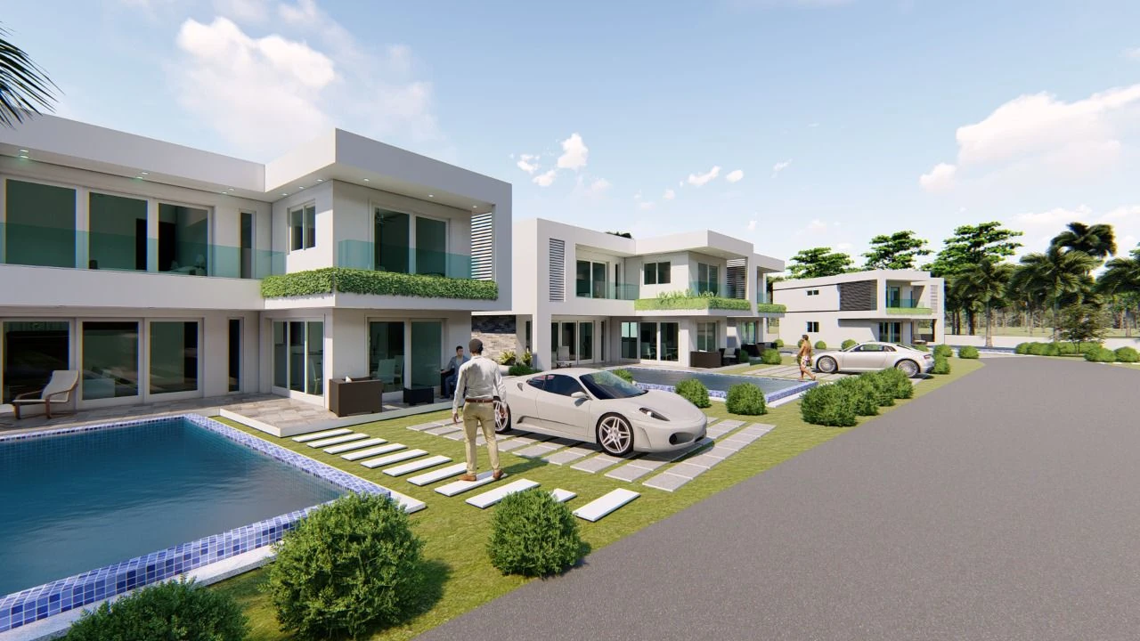 photo of property in dominican republic
