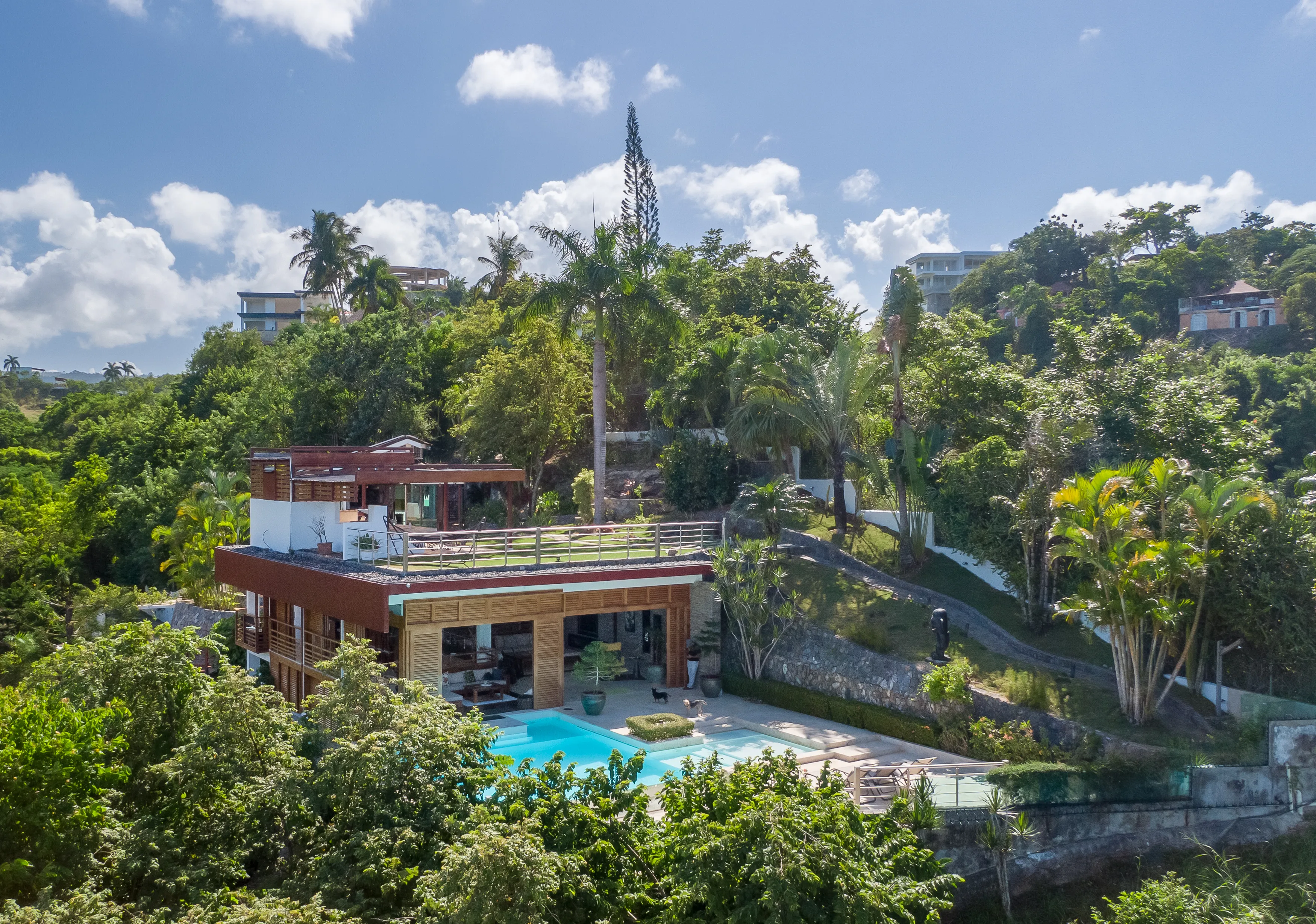 photo of property in dominican republic