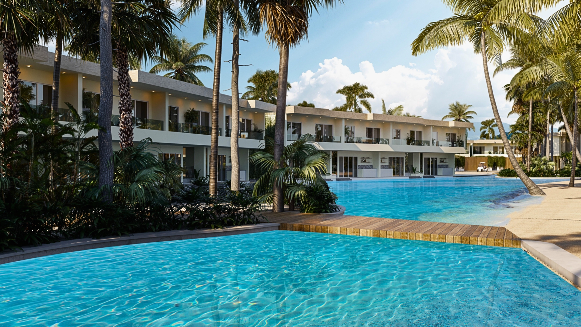 photo of property in dominican republic