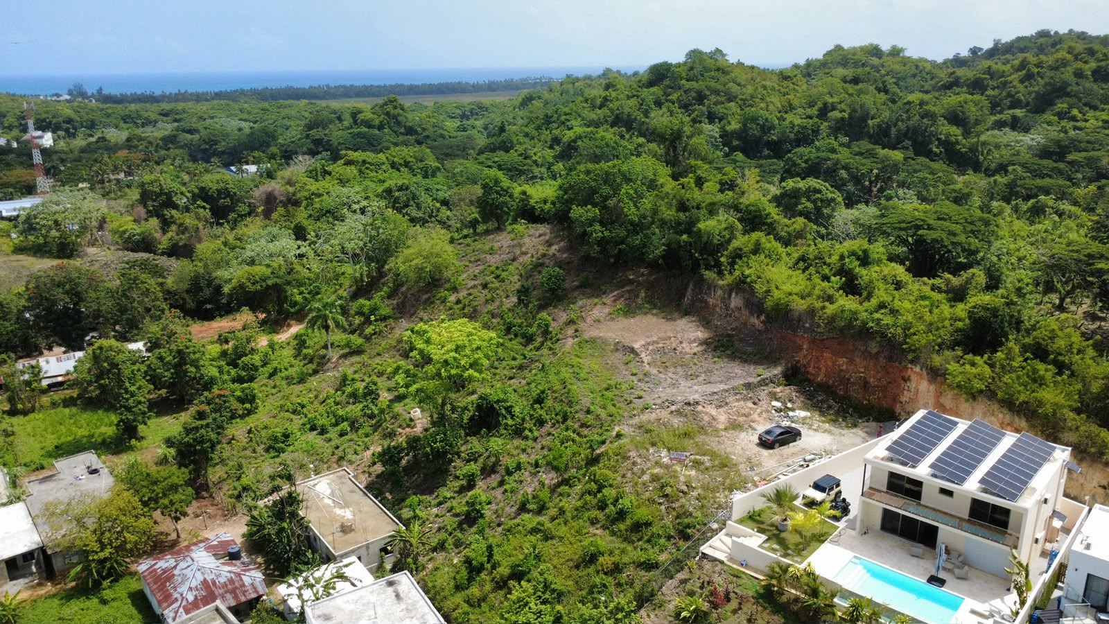 Oportunidad de terreno en Abra Grande, Las Terrenas