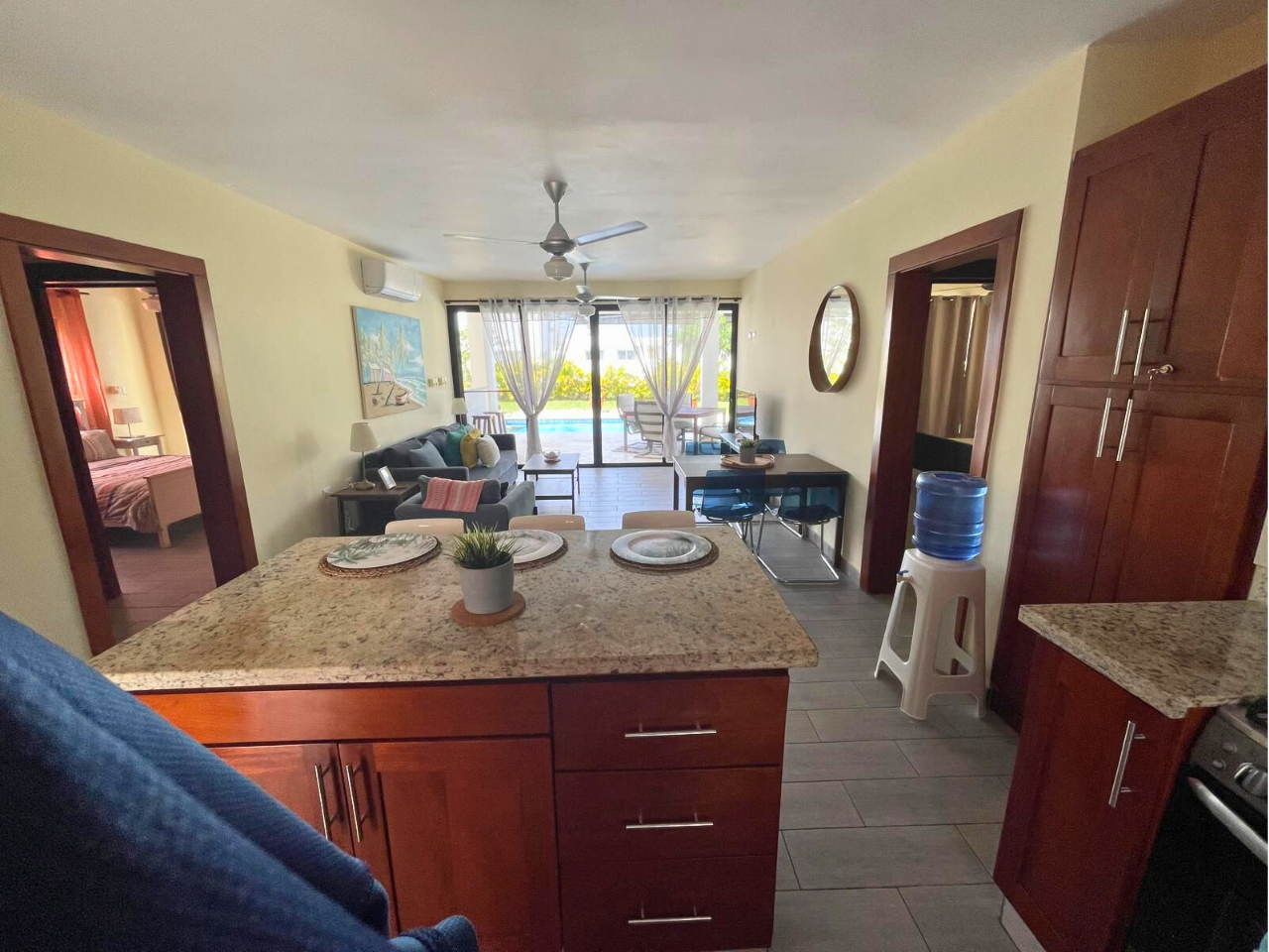 photo of property in dominican republic
