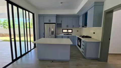 Modern Villa for Sale in Perla Marina, Cabarete with Contemporary Design 3