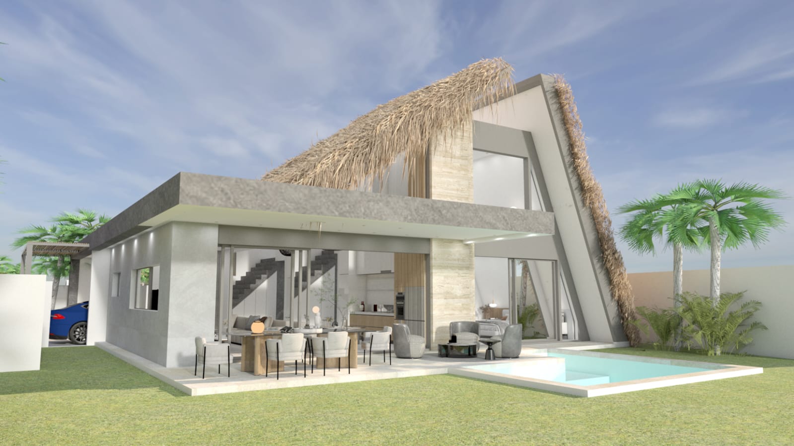 photo of property in dominican republic