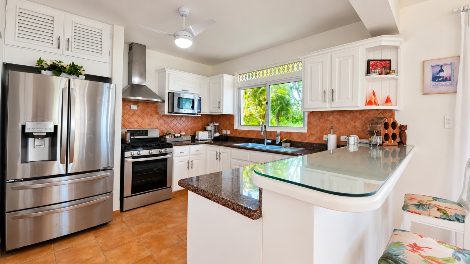 Ocean view Villa 4 bedroom Sosua Dominican Republic 3
