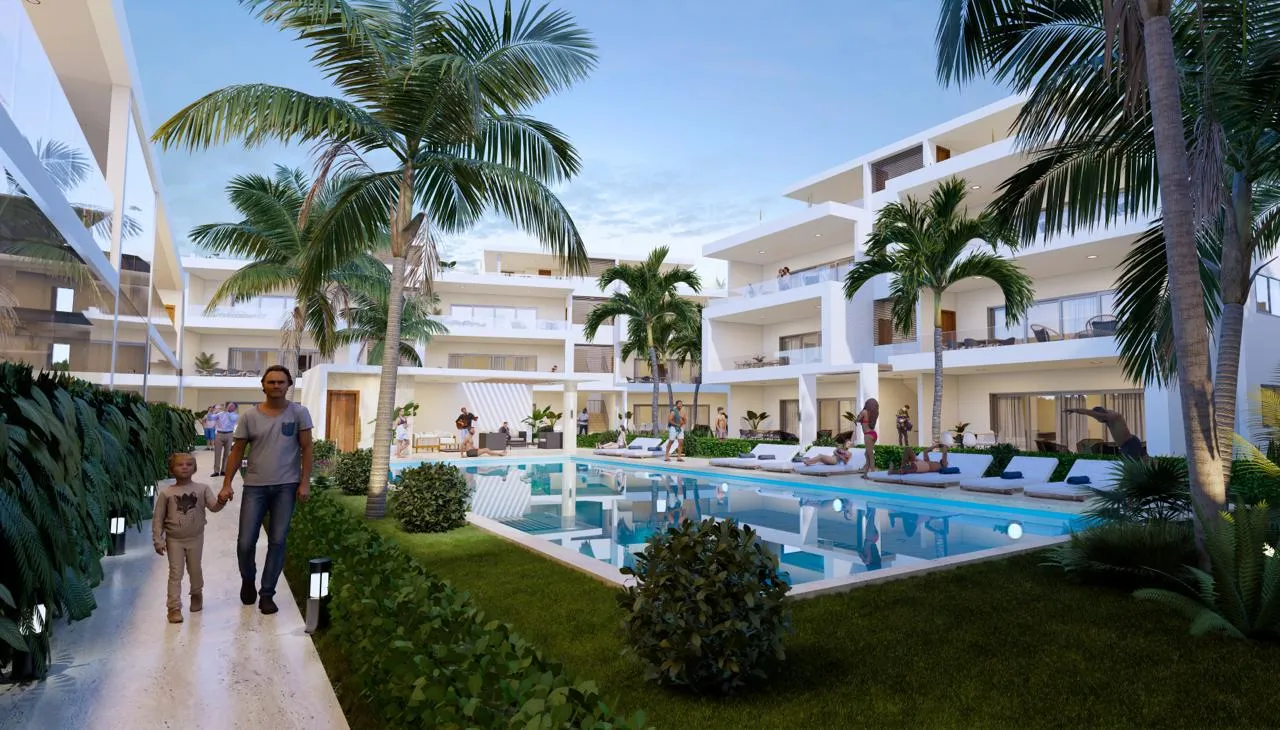 photo of property in dominican republic
