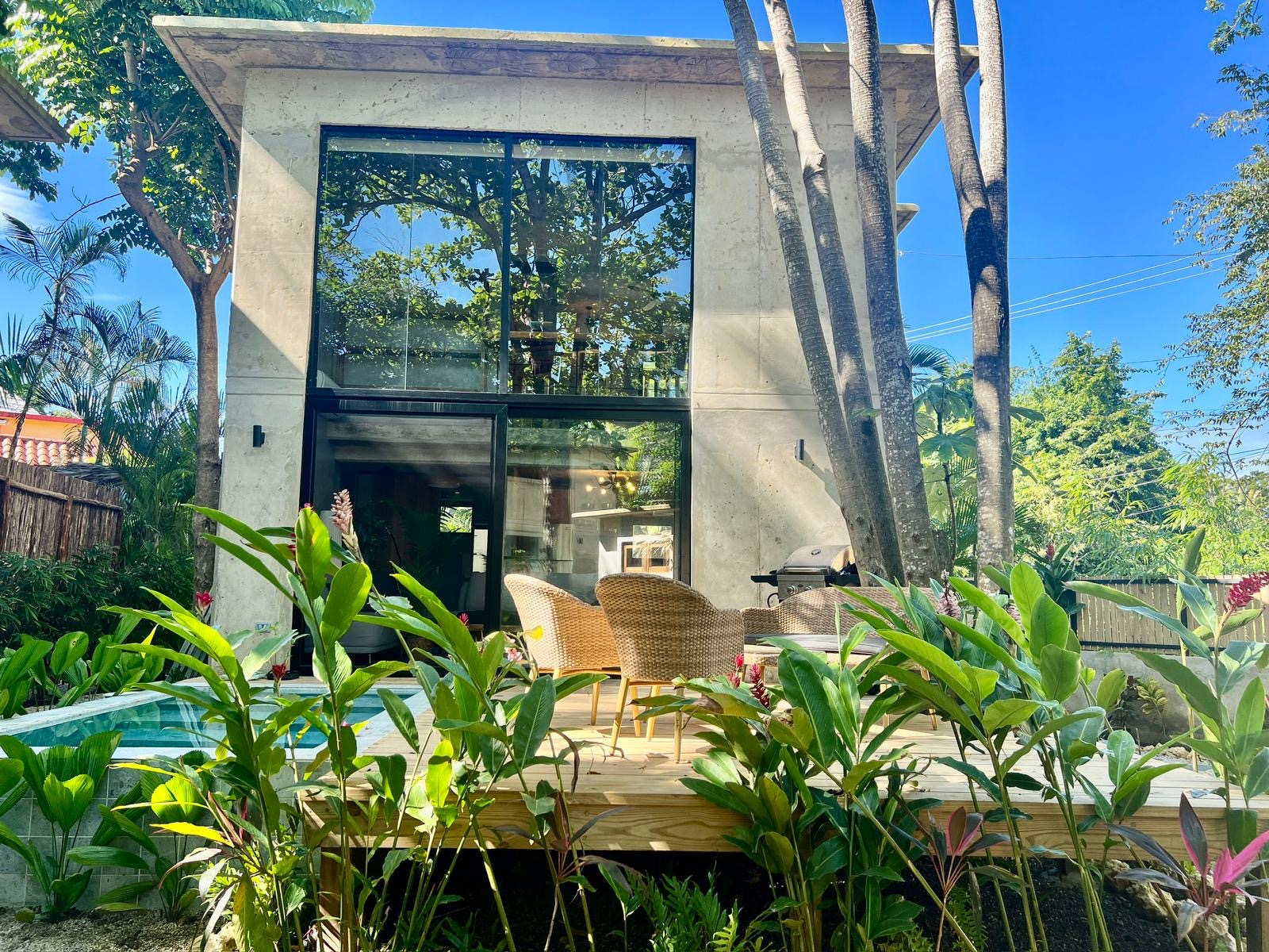 Simple, Calm Living Near the Beach