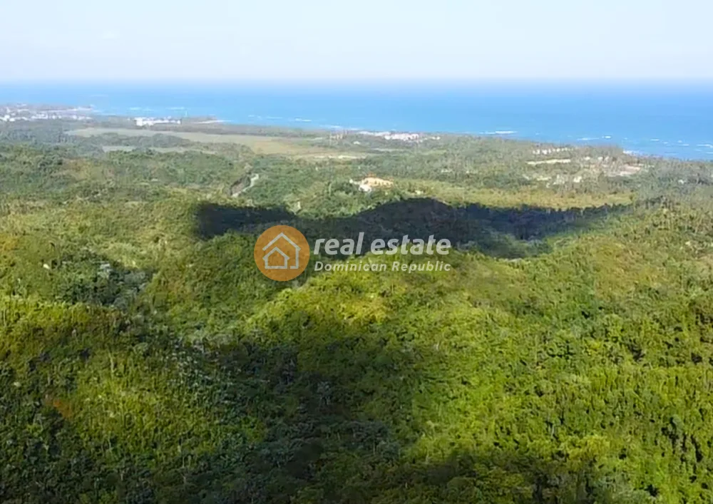 Virgin Land Inside a Nature Reserve to Build Your Perfect Getaway Retreat