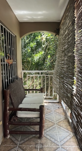 Authentic Cabarete 1BR Apartment, Walk to Beach Town and Dining