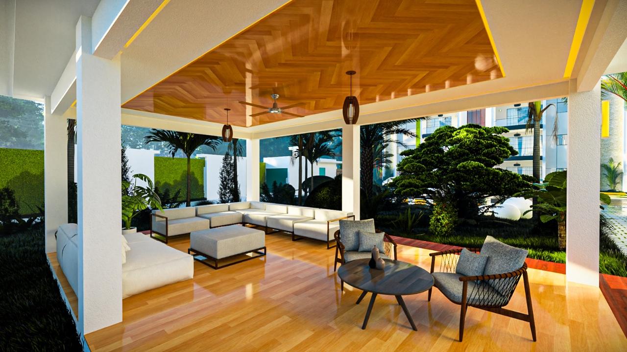 photo of property in dominican republic