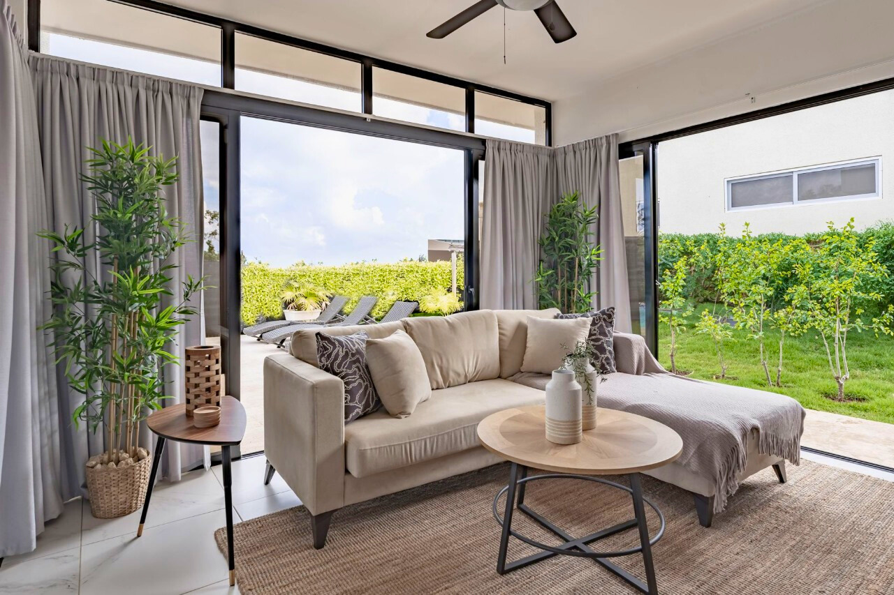Cozy 2 Bedroom Villa Sunset with Pool