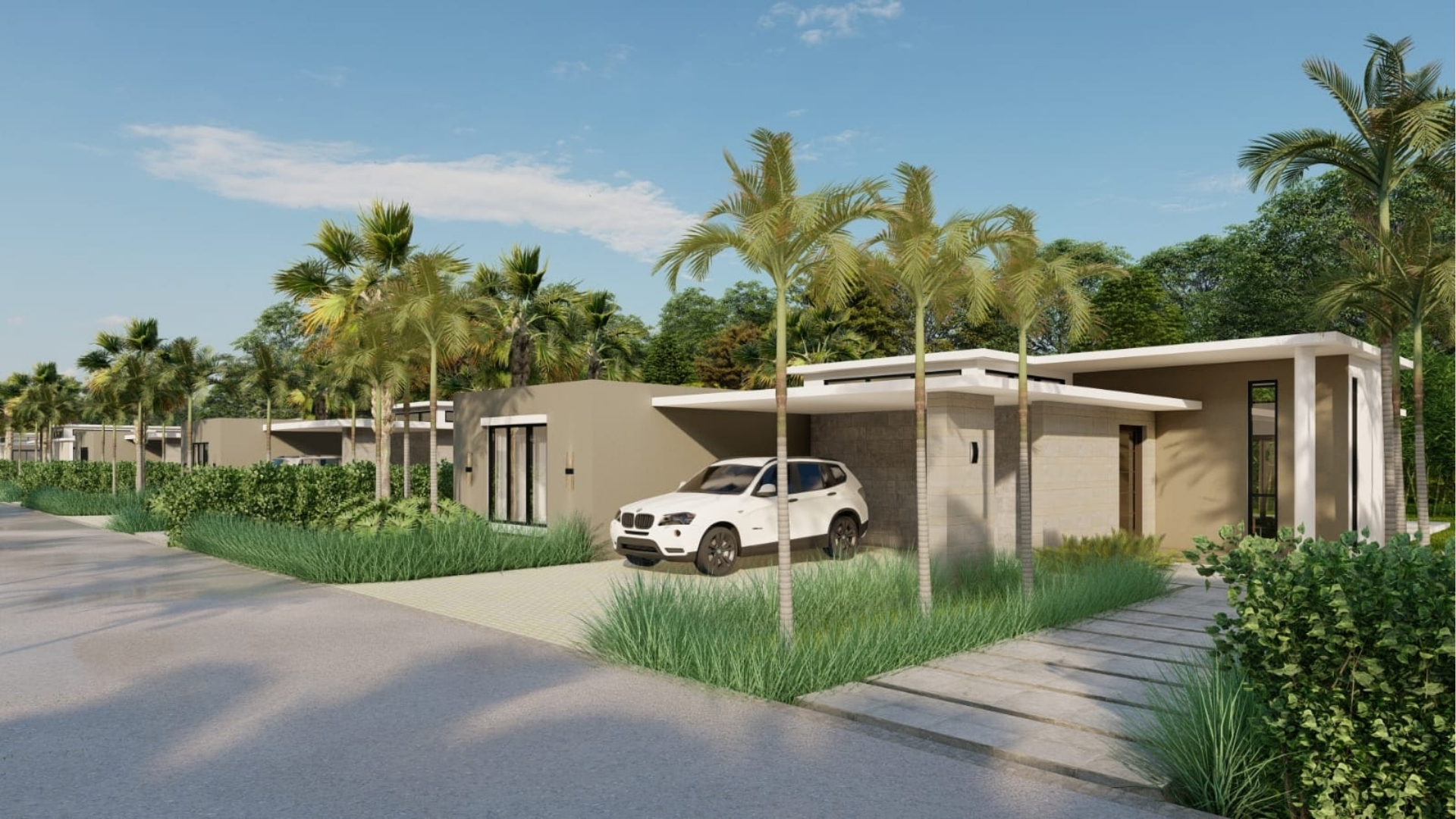 Spacious 3-Bed Villa with Pool & Garden