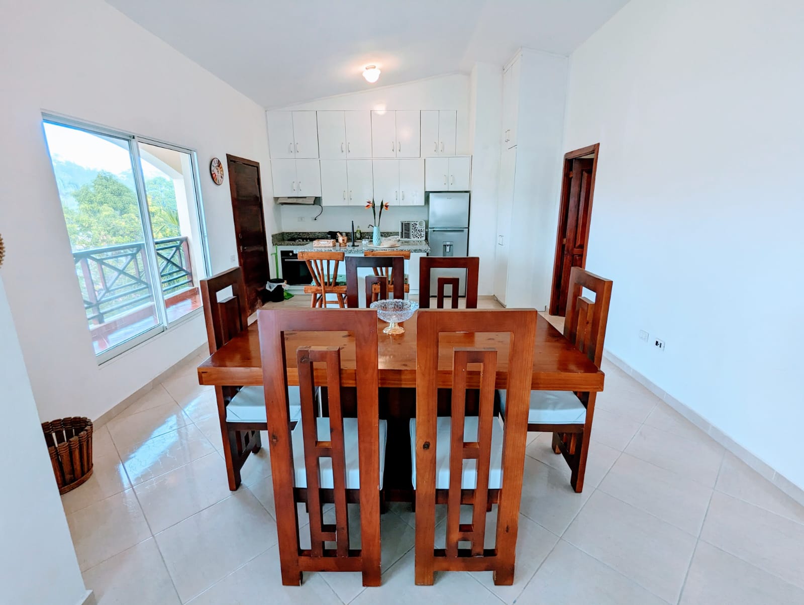 Two Combined Apartments with Flexible Investment Potential in the City Center