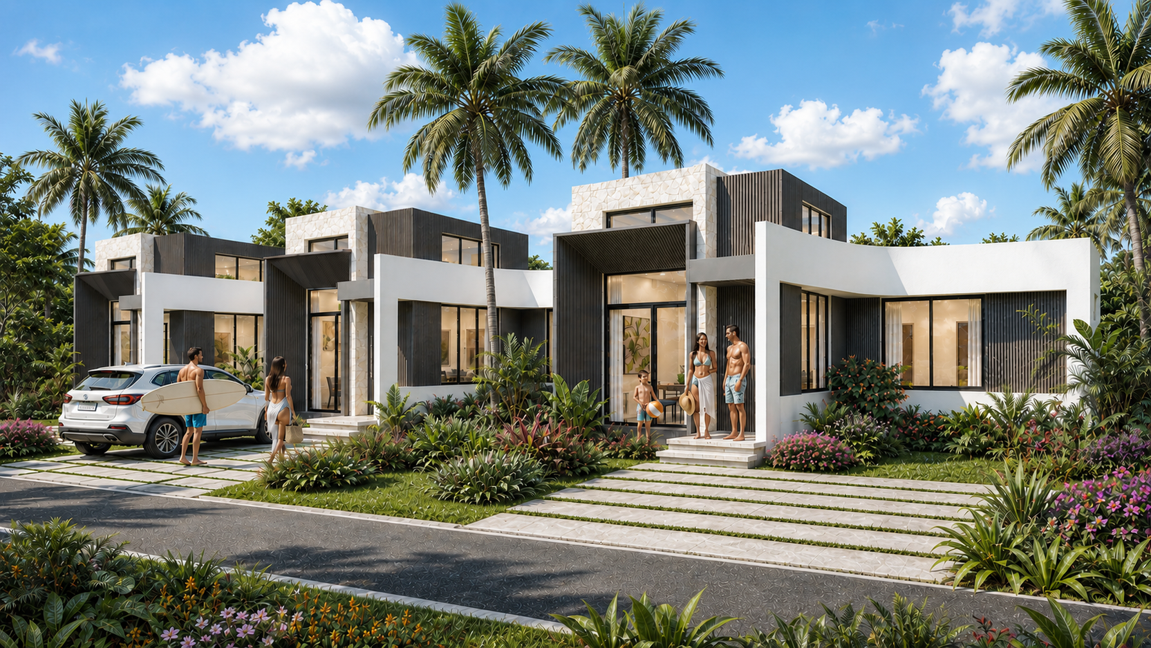 Encuentro Residences - The Vibe Townhouse 8