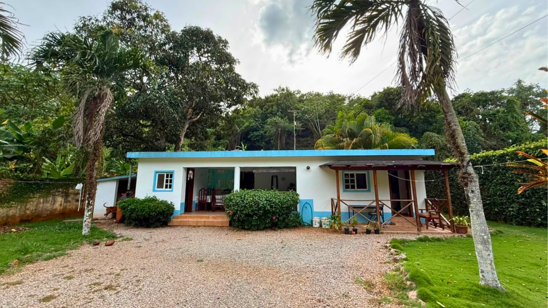 Charming 2BR Home in Cosón, Las Terrenas