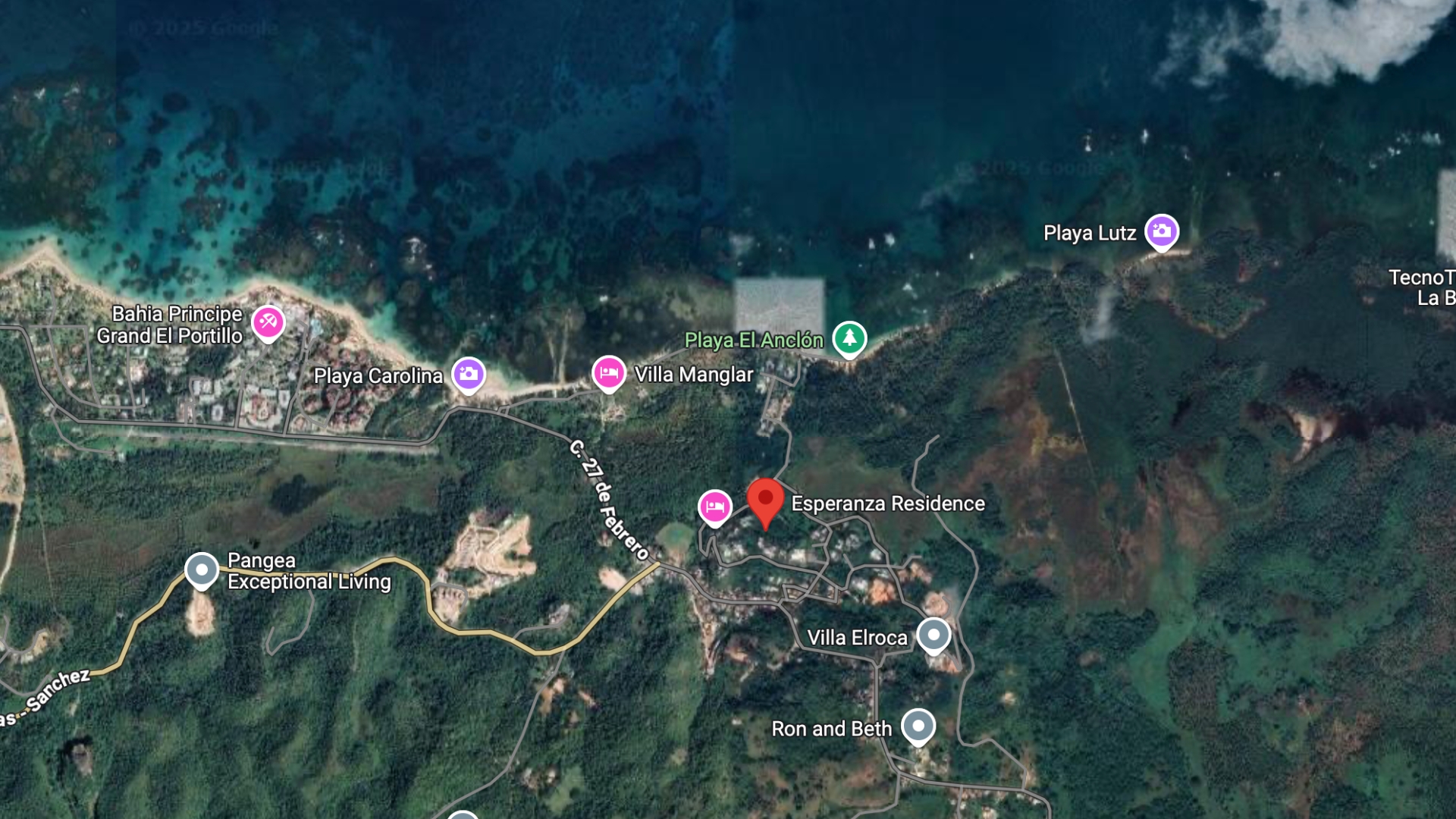 photo of property in dominican republic