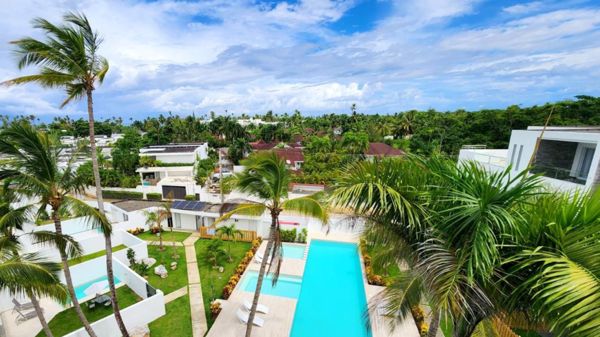 photo of property in dominican republic
