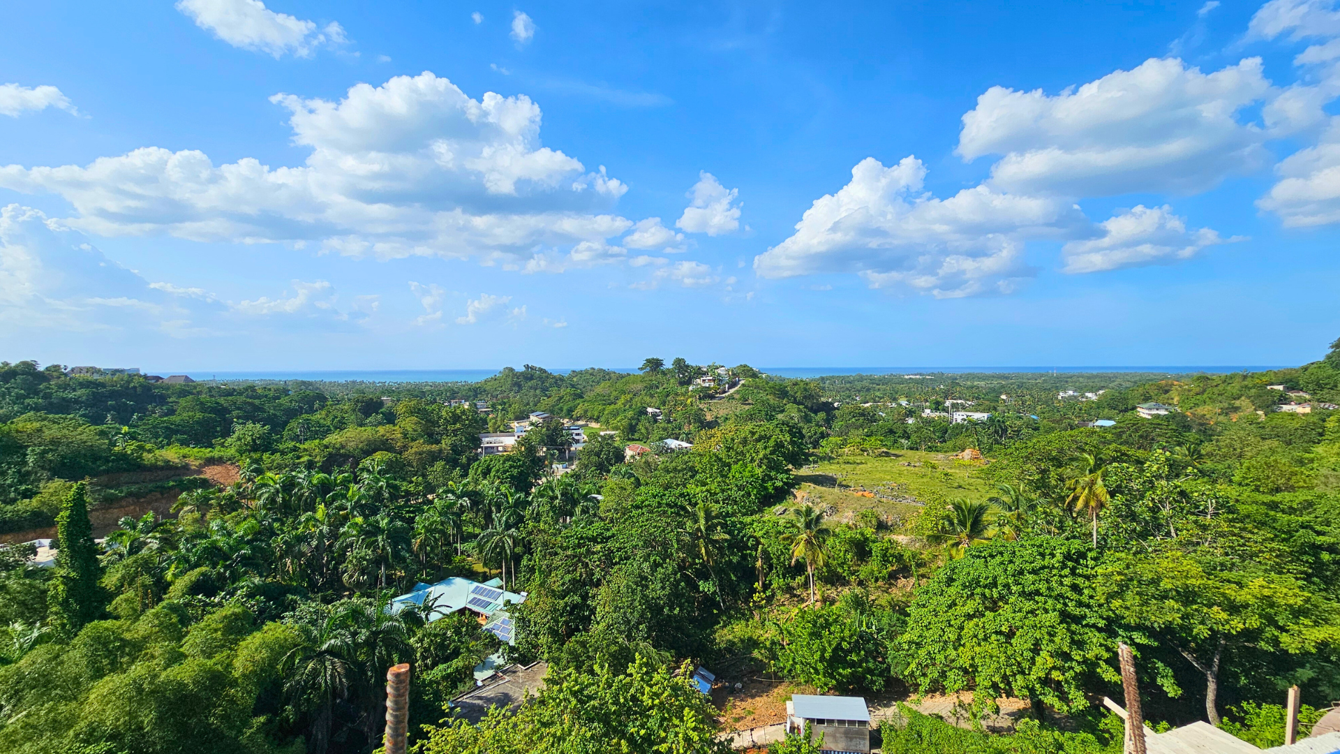 Prime Ocean View Land for Sale near Playa Bonita – 1600 m²+