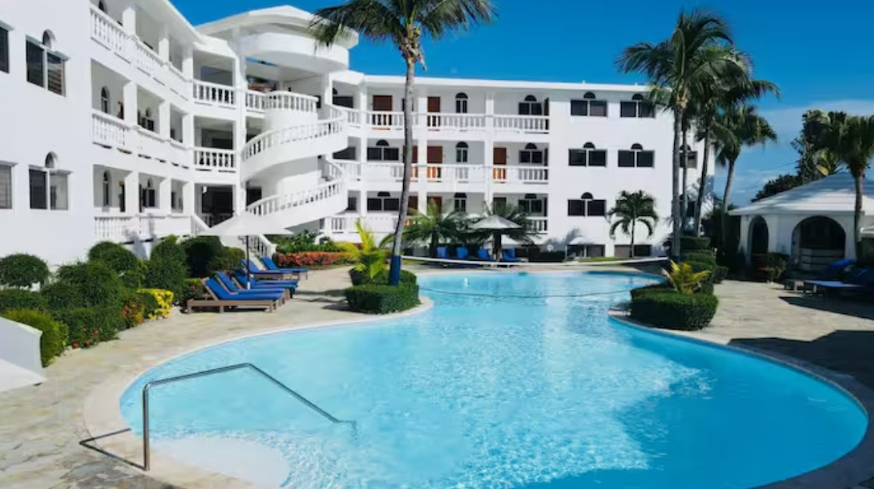 Garden Hideaway 1 Bedroom Condo