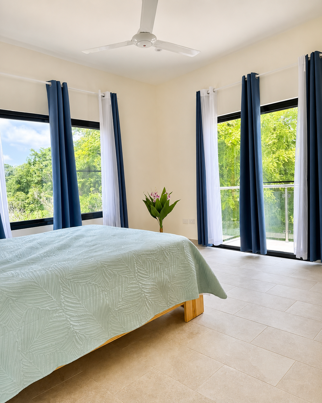 Villa de 3 dormitorios en venta en Las Terrenas