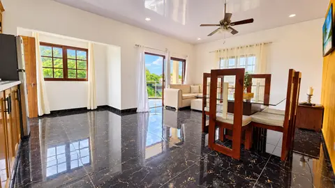 2-Bedroom Apartment for Rent in La Rinconada, Cabarete 3