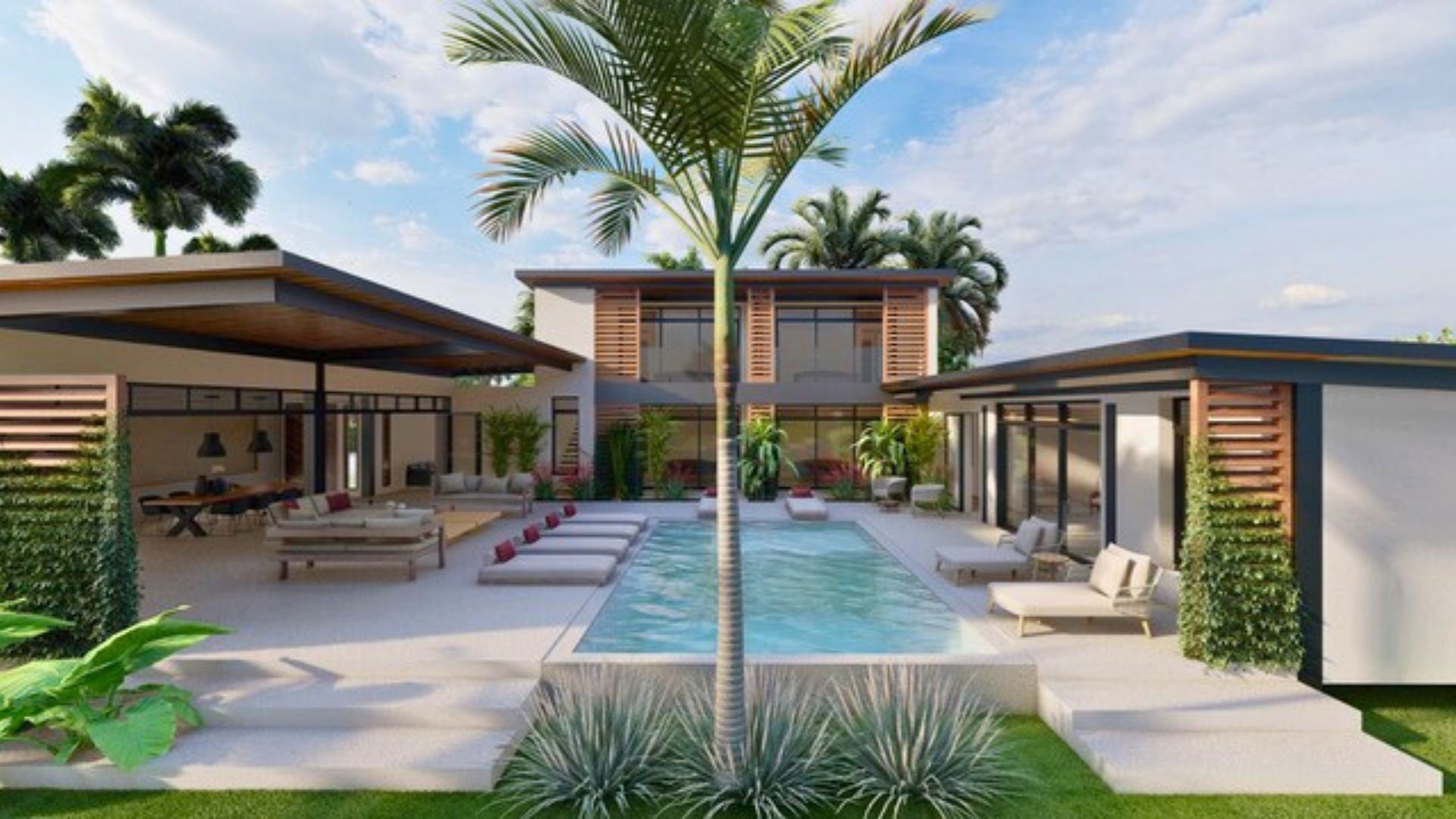 photo of property in dominican republic