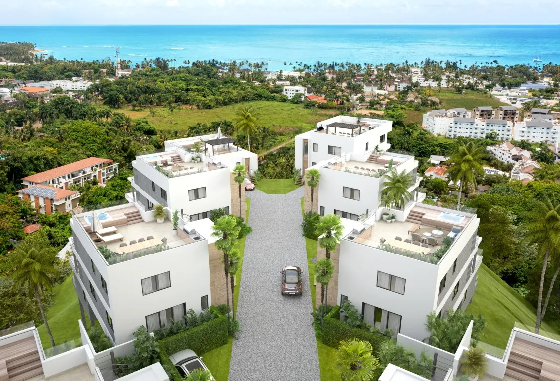 photo of property in dominican republic