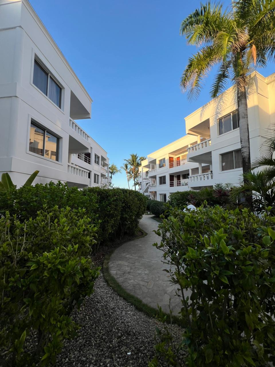 Charming Beachfront Condo