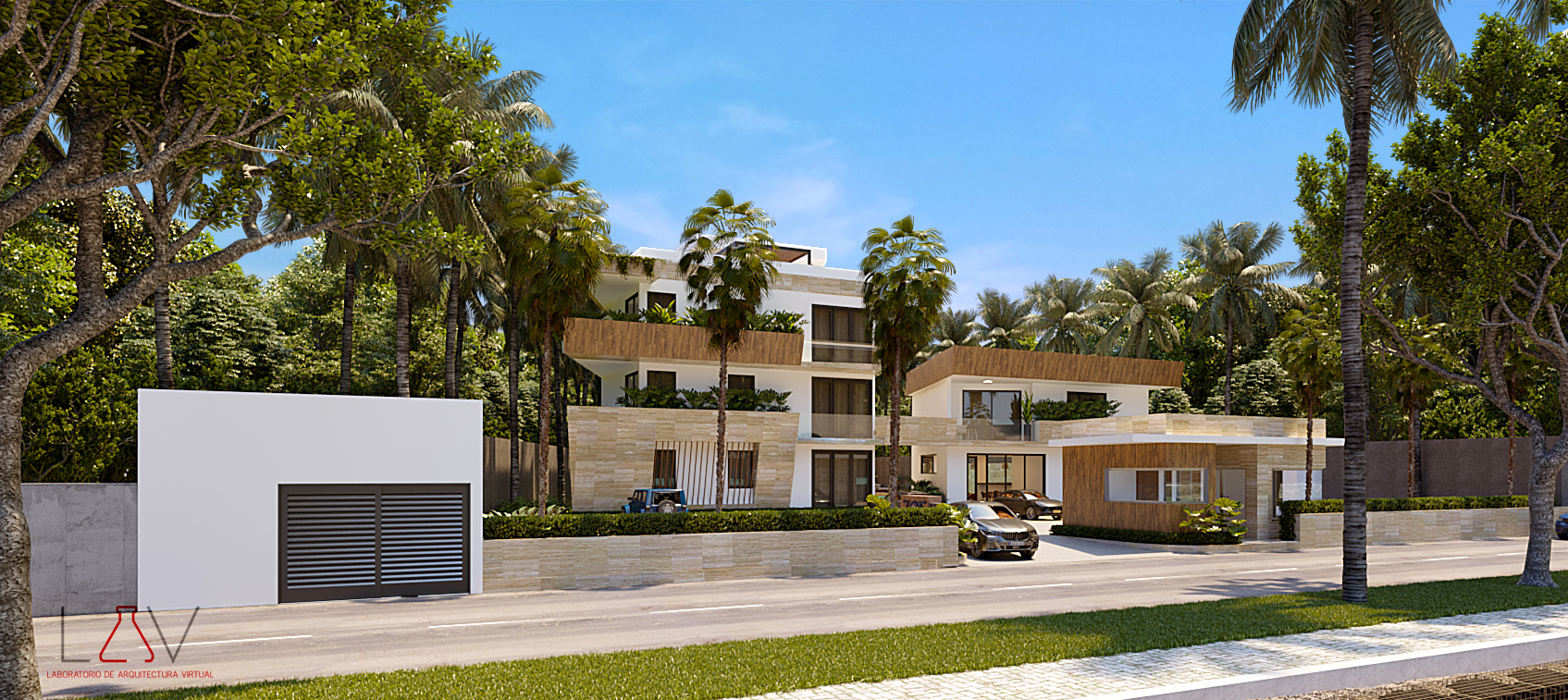 photo of property in dominican republic