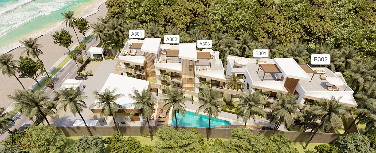 photo of property in dominican republic