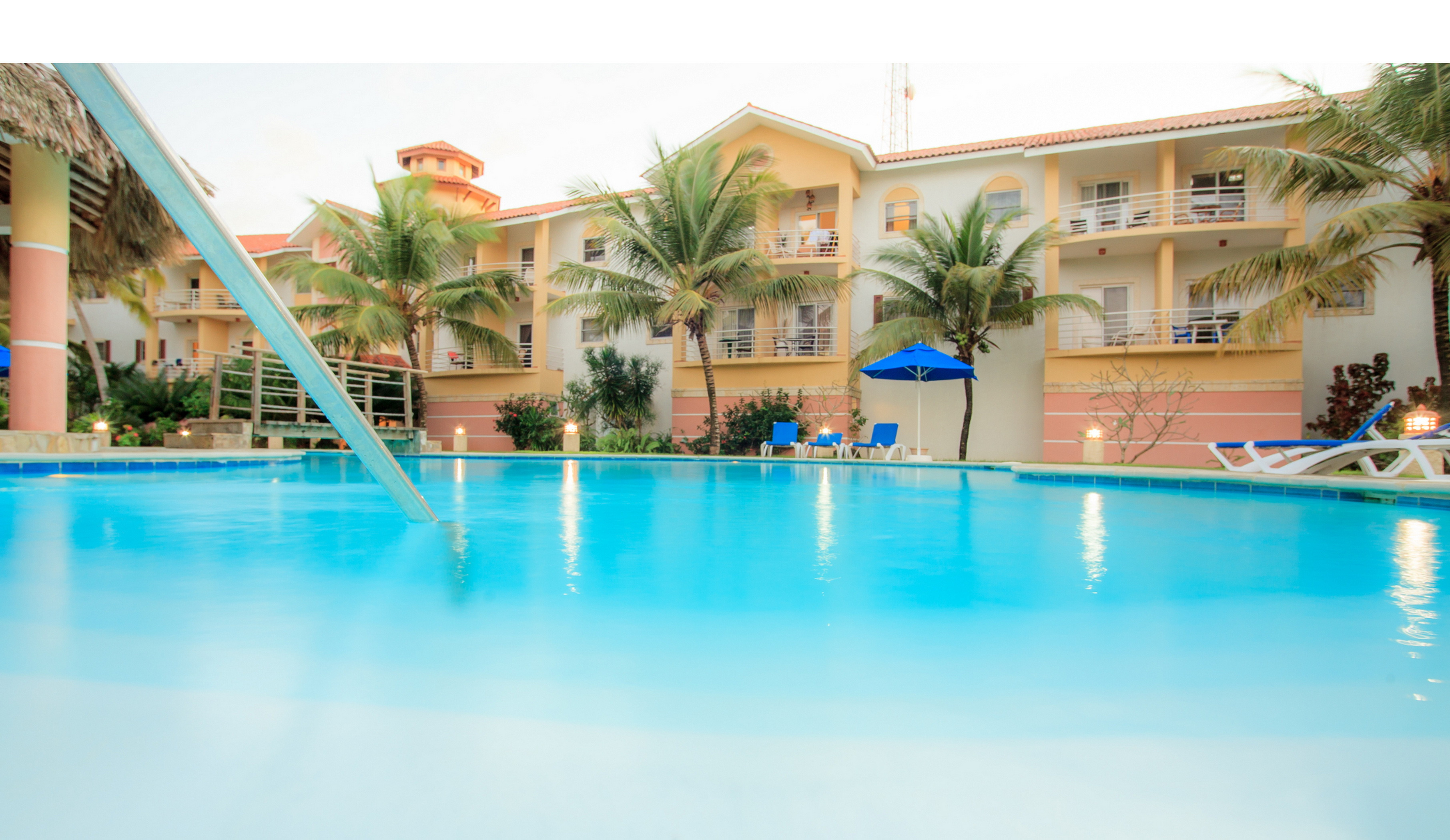Ocean Breeze Studio on Cabarete Beach