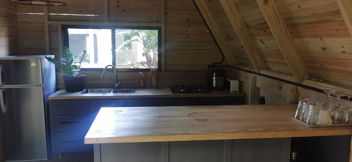 Rustic Cabin Sabaneta for sale Dominican Republic 3