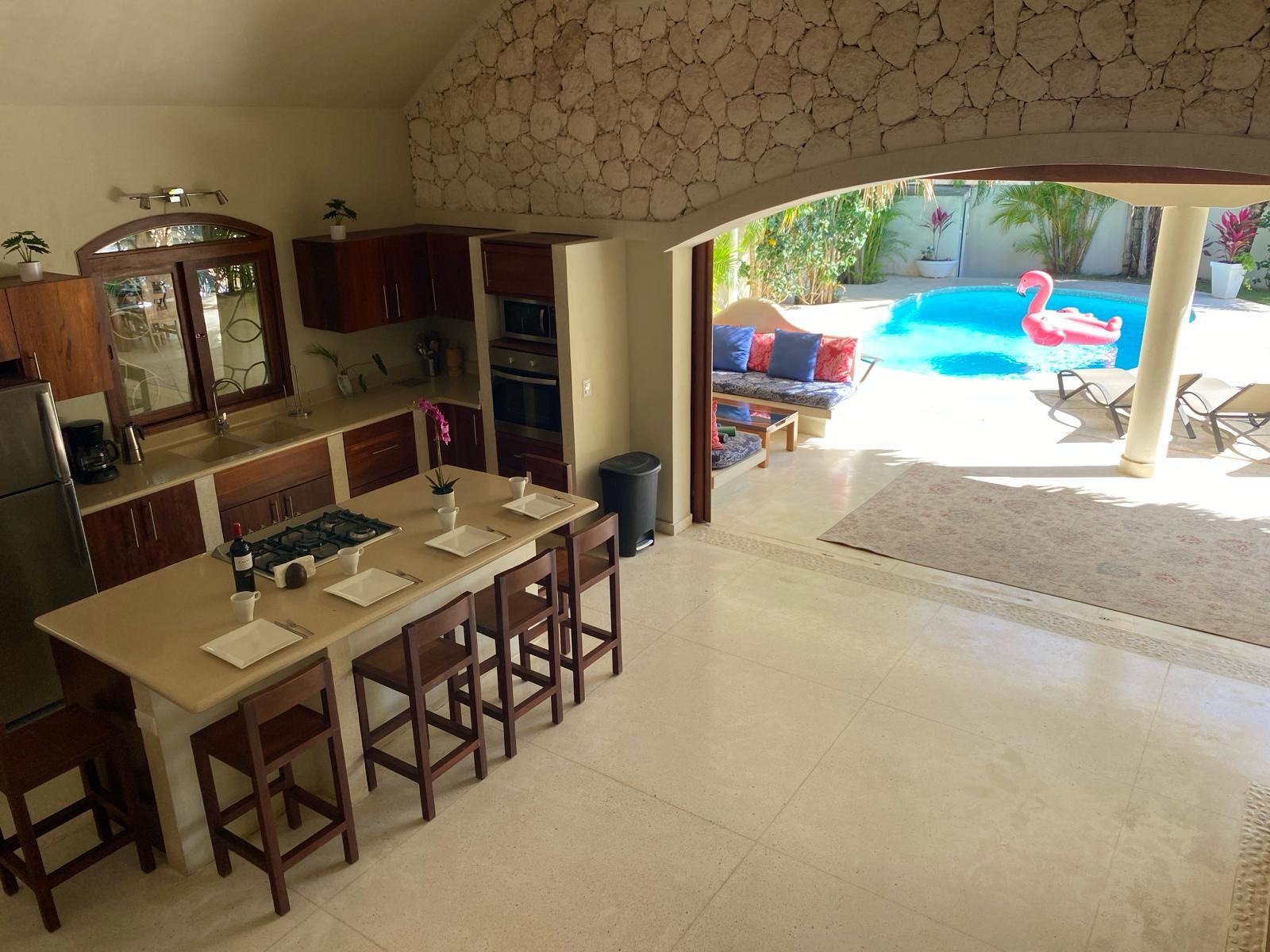 photo of property in dominican republic