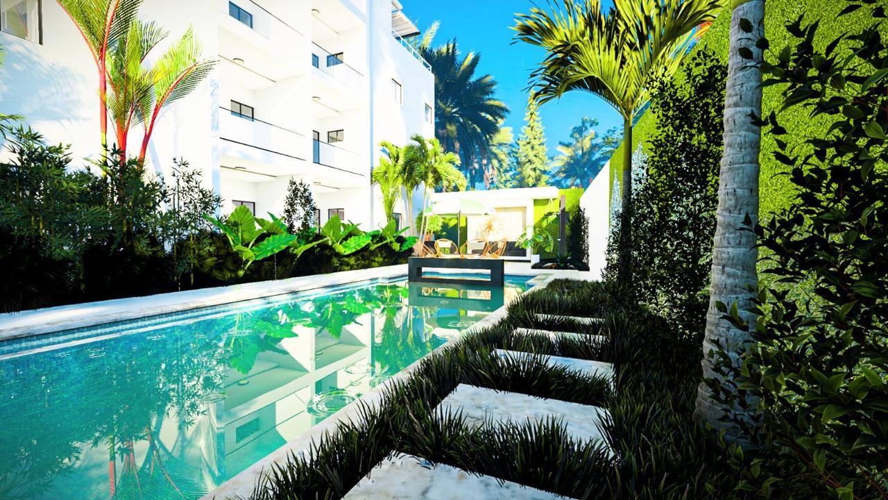 photo of property in dominican republic