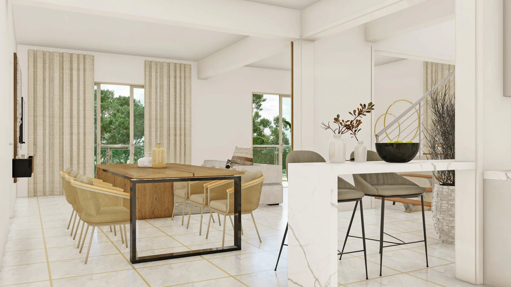photo of property in dominican republic